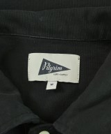 Pilgrim surf+Supply（ピルグリムサーフサプライ）ポロシャツ 黒 サイズ:M メンズ/2200703174062