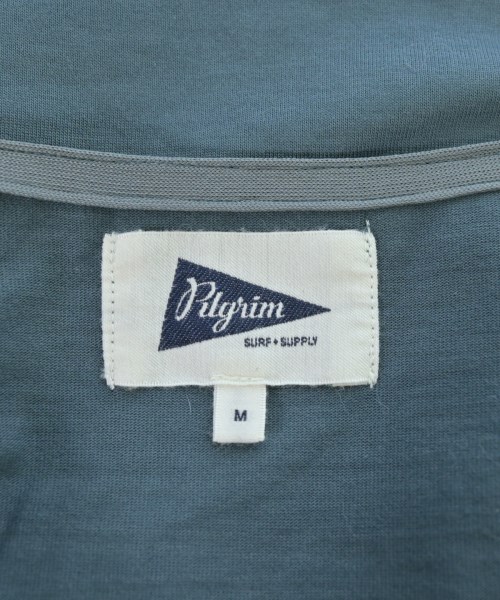 Pilgrim surf+Supply（ピルグリムサーフサプライ）Tシャツ・カットソー 青 サイズ:M メンズ/2200703174079