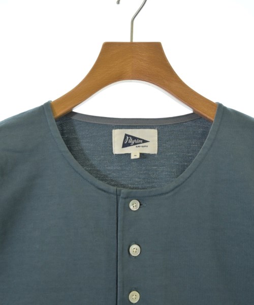 Pilgrim surf+Supply（ピルグリムサーフサプライ）Tシャツ・カットソー 青 サイズ:M メンズ/2200703174079