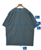 Pilgrim surf+Supply（ピルグリムサーフサプライ）Tシャツ・カットソー 青 サイズ:M メンズ/2200703174079