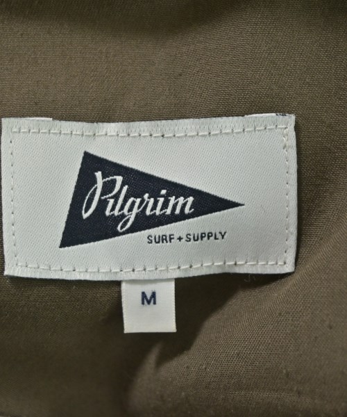 Pilgrim surf+Supply（ピルグリムサーフサプライ）スラックス グレー サイズ:M メンズ/2200703174154