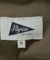 Pilgrim surf+Supply（ピルグリムサーフサプライ）スラックス グレー サイズ:M メンズ/2200703174154