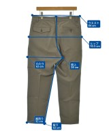 Pilgrim surf+Supply（ピルグリムサーフサプライ）スラックス グレー サイズ:M メンズ/2200703174154