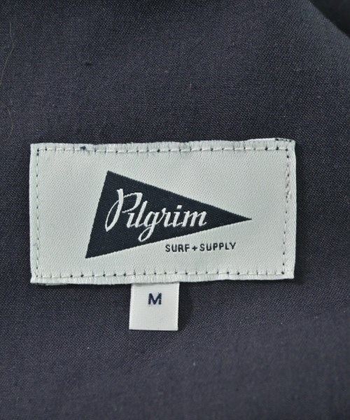 Pilgrim surf+Supply（ピルグリムサーフサプライ）スラックス 紺 サイズ:M メンズ/2200703174161