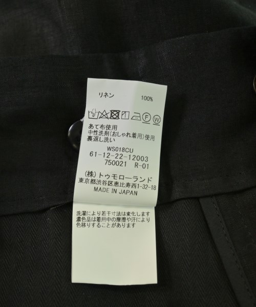 Pilgrim surf+Supply（ピルグリムサーフサプライ）ショートパンツ 黒 サイズ:48(L位) メンズ/2200704075160