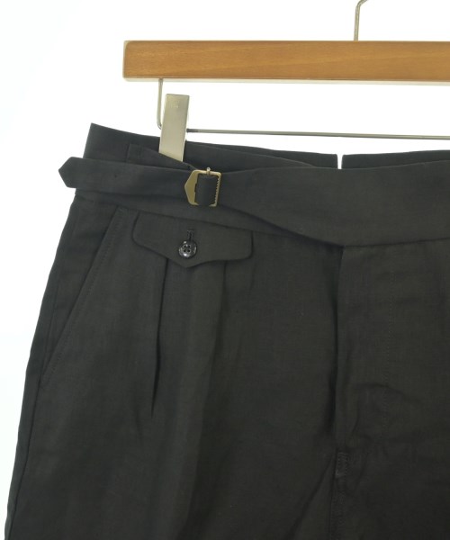 Pilgrim surf+Supply（ピルグリムサーフサプライ）ショートパンツ 黒 サイズ:48(L位) メンズ/2200704075160