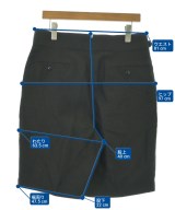 Pilgrim surf+Supply（ピルグリムサーフサプライ）ショートパンツ 黒 サイズ:48(L位) メンズ/2200704075160