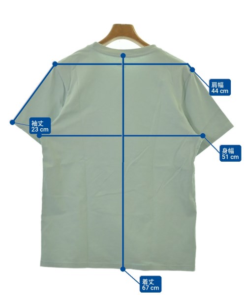 Pilgrim surf+Supply（ピルグリムサーフサプライ）Tシャツ・カットソー 青 サイズ:M メンズ/2200708693100