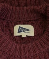 Pilgrim surf+Supply（ピルグリムサーフサプライ）ニット・セーター 赤 サイズ:XL メンズ/2200709525011