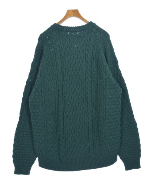 Pilgrim surf+Supply（ピルグリムサーフサプライ）ニット・セーター 緑 サイズ:XL メンズ/2200709525028