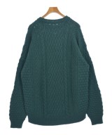 Pilgrim surf+Supply（ピルグリムサーフサプライ）ニット・セーター 緑 サイズ:XL メンズ/2200709525028