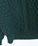 Pilgrim surf+Supply（ピルグリムサーフサプライ）ニット・セーター 緑 サイズ:XL メンズ/2200709525028