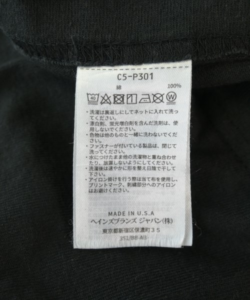 Pilgrim surf+Supply（ピルグリムサーフサプライ）Tシャツ・カットソー 黒 サイズ:L メンズ/2200709603047