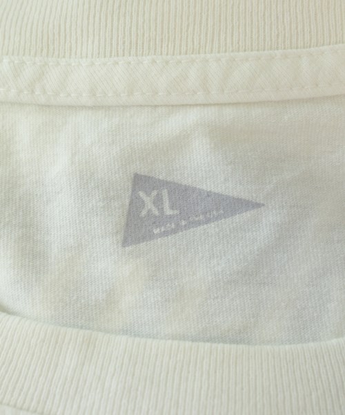 Pilgrim surf+Supply（ピルグリムサーフサプライ）Tシャツ・カットソー 白 サイズ:XL メンズ/2200709603054