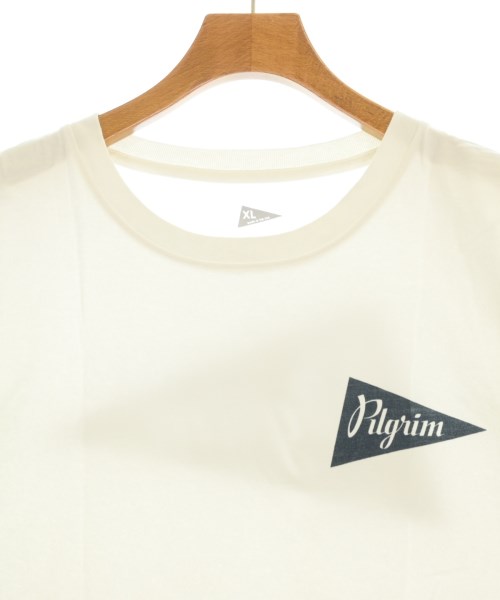 Pilgrim surf+Supply（ピルグリムサーフサプライ）Tシャツ・カットソー 白 サイズ:XL メンズ/2200709603054