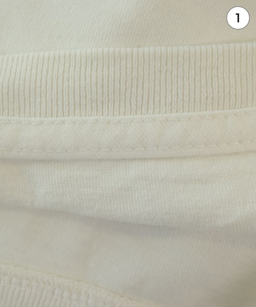 Pilgrim surf+Supply（ピルグリムサーフサプライ）Tシャツ・カットソー 白 サイズ:XL メンズ/2200709603054