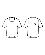 Pilgrim surf+Supply（ピルグリムサーフサプライ）Tシャツ・カットソー 白 サイズ:XL メンズ/2200709603054