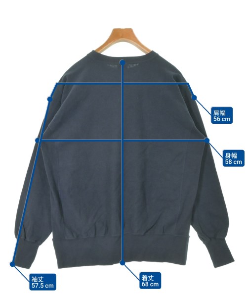 Pilgrim surf+Supply（ピルグリムサーフサプライ）Tシャツ・カットソー 紺 サイズ:M メンズ/2200664378066