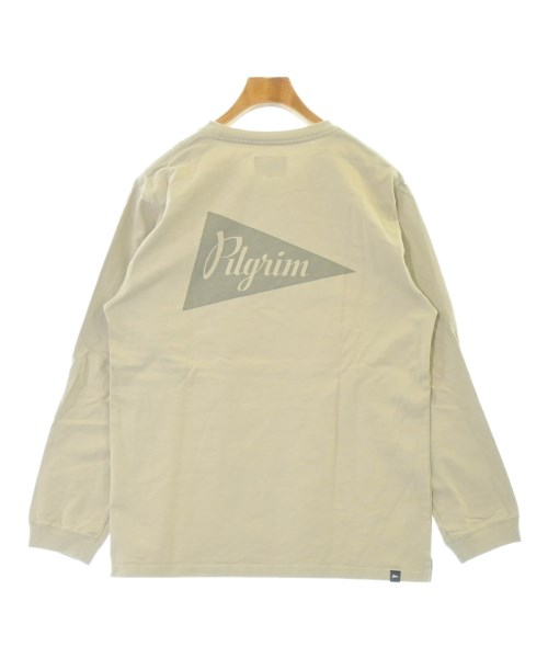 Pilgrim surf+Supply（ピルグリムサーフサプライ）Tシャツ・カットソー ベージュ サイズ:M メンズ/2200663861217