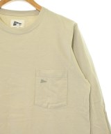 Pilgrim surf+Supply（ピルグリムサーフサプライ）Tシャツ・カットソー ベージュ サイズ:M メンズ/2200663861217