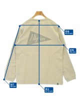 Pilgrim surf+Supply（ピルグリムサーフサプライ）Tシャツ・カットソー ベージュ サイズ:M メンズ/2200663861217