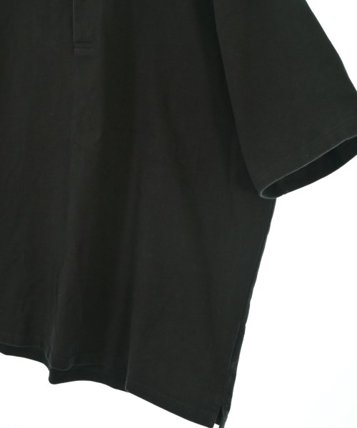 Pilgrim surf+Supply（ピルグリムサーフサプライ）ポロシャツ 黒 サイズ:L メンズ/2200666335029