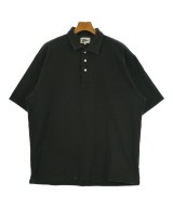 Pilgrim surf+Supply（ピルグリムサーフサプライ）ポロシャツ 黒 サイズ:L メンズ/2200666335029