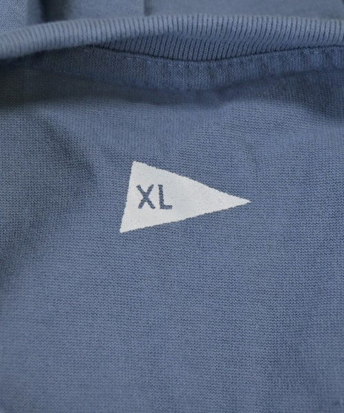 Pilgrim surf+Supply（ピルグリムサーフサプライ）Tシャツ・カットソー 青 サイズ:XL メンズ/2200664222376