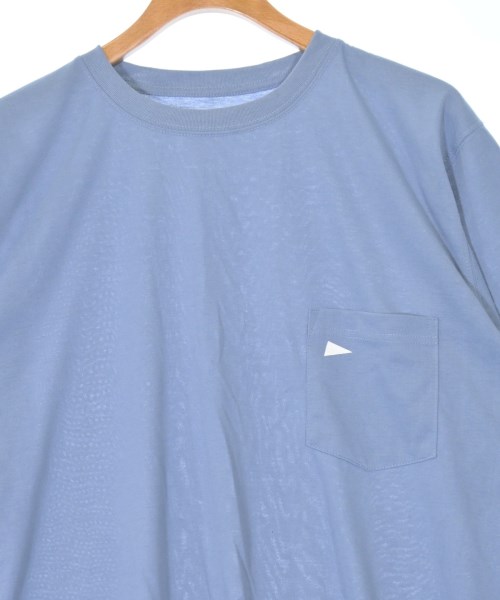 Pilgrim surf+Supply（ピルグリムサーフサプライ）Tシャツ・カットソー 青 サイズ:XL メンズ/2200664222376