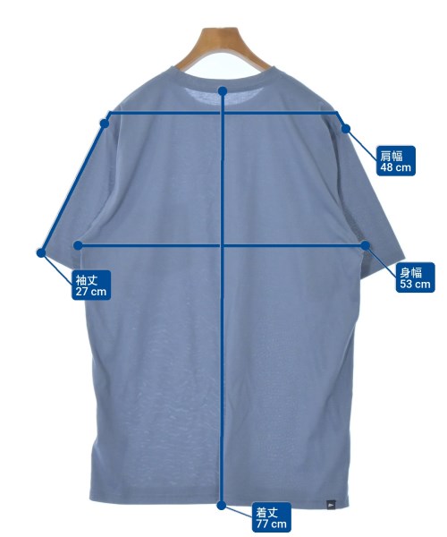 Pilgrim surf+Supply（ピルグリムサーフサプライ）Tシャツ・カットソー 青 サイズ:XL メンズ/2200664222376