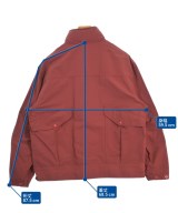 Pilgrim surf+Supply（ピルグリムサーフサプライ）その他 赤 サイズ:S メンズ/2200665872020