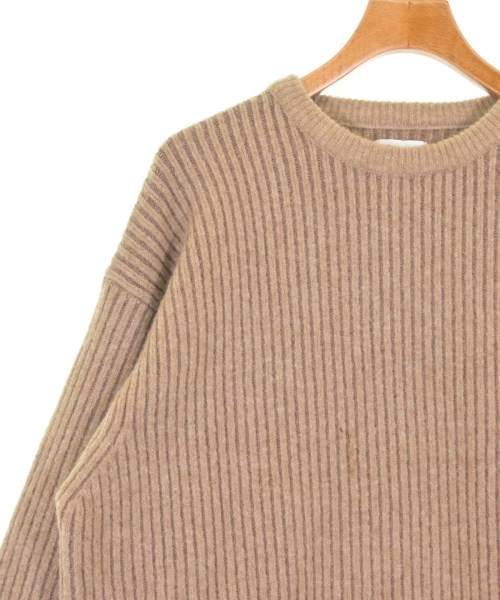 Pilgrim surf+Supply（ピルグリムサーフサプライ）ニット・セーター ベージュ サイズ:L メンズ/2200724196098