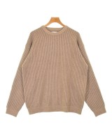 Pilgrim surf+Supply（ピルグリムサーフサプライ）ニット・セーター ベージュ サイズ:L メンズ/2200724196098