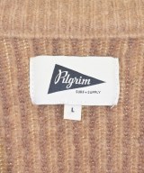 Pilgrim surf+Supply（ピルグリムサーフサプライ）ニット・セーター ベージュ サイズ:L メンズ/2200724196098