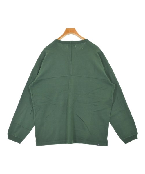Pilgrim surf+Supply（ピルグリムサーフサプライ）Tシャツ・カットソー 緑 サイズ:L メンズ/2200724196609