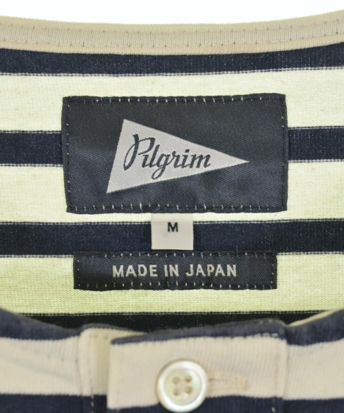 Pilgrim surf+Supply（ピルグリムサーフサプライ）Tシャツ・カットソー 白 サイズ:M メンズ/2200733164224