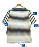 Pilgrim surf+Supply（ピルグリムサーフサプライ）Tシャツ・カットソー 白 サイズ:M メンズ/2200733164224