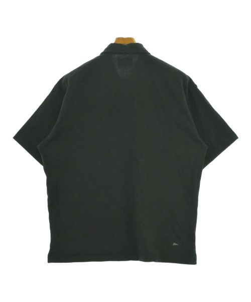 Pilgrim surf+Supply（ピルグリムサーフサプライ）ポロシャツ 黒 サイズ:S メンズ/2200682961202