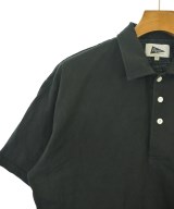 Pilgrim surf+Supply（ピルグリムサーフサプライ）ポロシャツ 黒 サイズ:S メンズ/2200682961202
