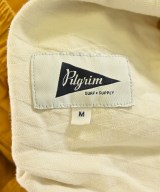 Pilgrim surf+Supply（ピルグリムサーフサプライ）ショートパンツ 黄 サイズ:M メンズ/2200682961349