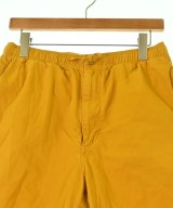 Pilgrim surf+Supply（ピルグリムサーフサプライ）ショートパンツ 黄 サイズ:M メンズ/2200682961349