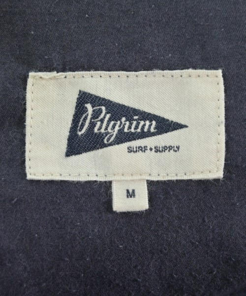 Pilgrim surf+Supply（ピルグリムサーフサプライ）その他 グレー サイズ:M メンズ/2200682151474