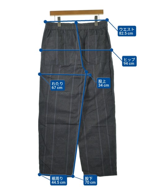 Pilgrim surf+Supply（ピルグリムサーフサプライ）その他 グレー サイズ:M メンズ/2200682151474
