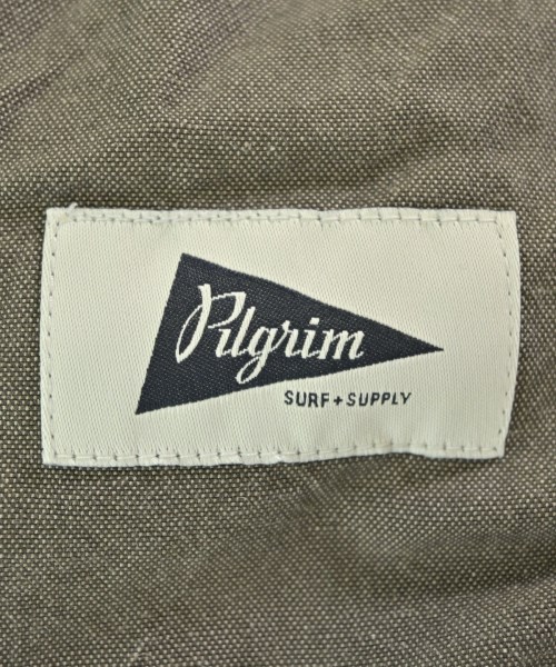 Pilgrim surf+Supply（ピルグリムサーフサプライ）その他 茶 サイズ:1(S位) メンズ/2200687212170