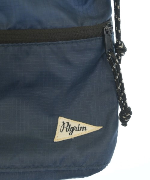Pilgrim surf+Supply（ピルグリムサーフサプライ）ショルダーバッグ 紺 サイズ:- メンズ/2200693174042