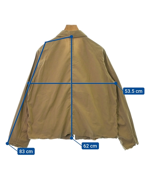 bukht（ブフト）その他 ベージュ サイズ:0(XS位) メンズ/2200467204081