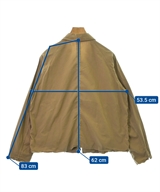 bukht（ブフト）その他 ベージュ サイズ:0(XS位) メンズ/2200467204081