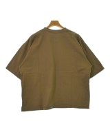 bukht（ブフト）Tシャツ・カットソー 茶 サイズ:3(L位) メンズ/2200502178698