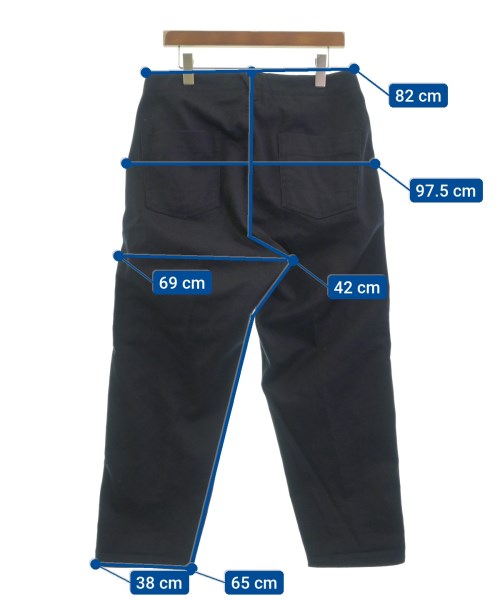 bukht（ブフト）その他 紺 サイズ:2(M位) メンズ/2200489812585