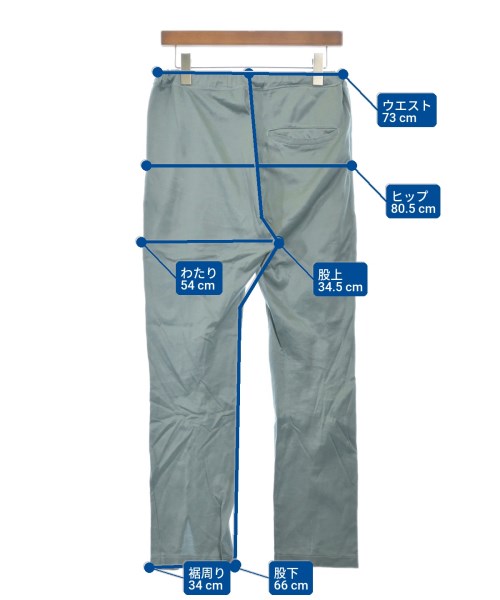 bukht（ブフト）その他 青 サイズ:1(S位) レディース/2200626668204